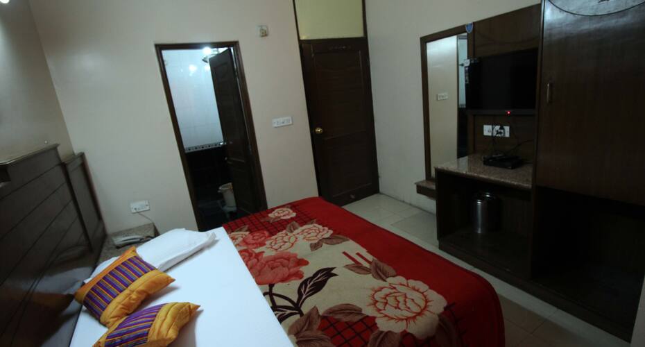 Hotel Hindustan International, New Delhi 5